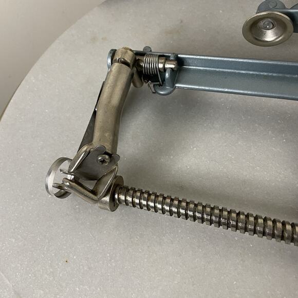 VTG Norpro Apple Master Apple Peeler Parer Corer & Slicer Original Box - Picture 12 of 14